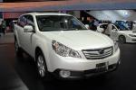 Subaru Outback 2010 года
